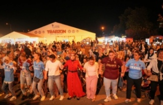 TRABZON GÜNLERİ SONA ERİYOR