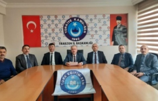 YENİ EĞİTİM-ÖĞRETİM YILININ BAŞLAMASI NEDENİYLE...