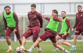 Zecorner Kayserispor maçı hazırlıklarımız sürüyor