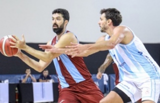 Trabzonspor 85-79 Türk Telekom