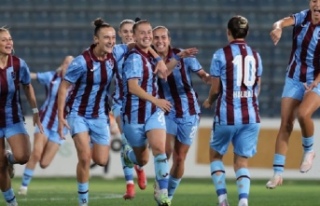 Ankara Büyükşehir Belediyesi Fomget 2-1 Trabzonspor