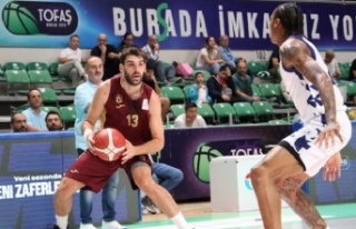 Tofaş 90-80 Trabzonspor