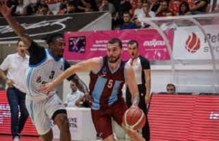 Aliağa Petkimspor 72-74 Trabzonspor