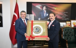 BAŞKAN GENÇ: VAKFIKEBİR’E VERDİĞİMİZ SÖZLERİ...