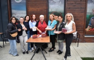 EN MUTLU KÖY’ ORTAHİSAR’IN TARIMSAL ÜRETİM...