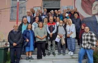 Holefter&Ligene Köyü Kadınları Dayanisma Dernegi...