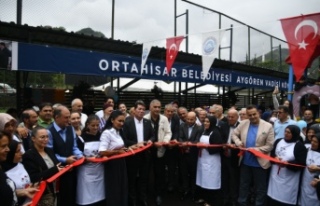 AYGÖREN VADİSİ KÖY ÜRÜNLERİ PAZARI VE KAHVALTI...