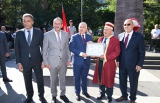 BAŞKAN GENÇ: "ESNAFIMIZIN HER ZAMAN YANINDAYIZ"