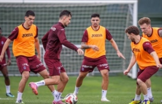 Fenerbahçe maçı hazırlıklarımız sürüyor