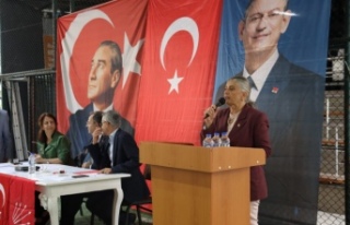 CHP Trabzon Milletvekili Suiçmez, CHP Düzköy ve...