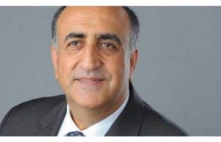 Ali Türen Öztürk il başkanlığına aday olacak...