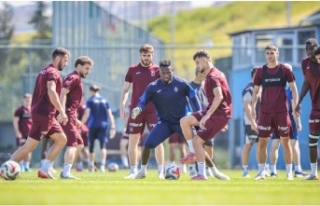 Fenerbahçe maçı hazırlıklarımız tamamlandı