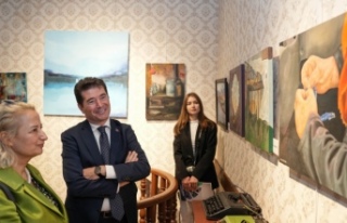 ORTAHİSAR’IN MÜZE VE KÜTÜPHANELERİ ZİYARETÇİ...