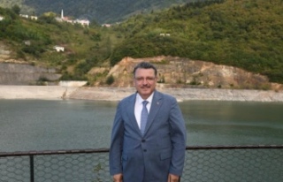BAŞKAN GENÇ: “GÖLETLERLE SU KAYNAKLARIMIZI GÜVENCE...