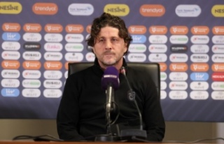 Teknik Direktörümüz Fatih Tekke'nin Fatih...