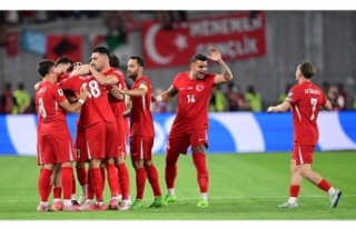 A Milliler Göğsümüzü Kabarttılar