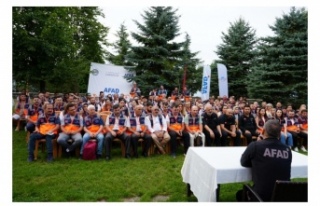 AFAD 7/24 Görev Başında