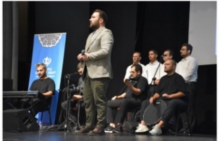 Aile ve ahlak konulu konferans düzenlendi