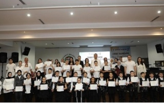 Akçaabat Sanat Akademisi’nde Gösteri