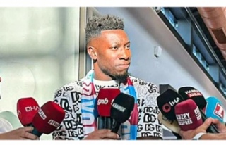 Andre Onana ''FB’ye karşı forma girmeye hazırım''