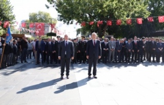 ATATÜRK’ÜN TRABZON’A GELİŞİNİN 101. YILI...