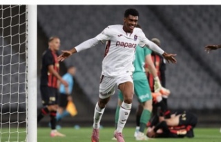 Austo müsabakanın ardından açıklamalarda bulundu.