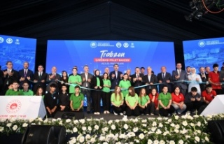 Bakan Kurum Müjdeyi Verdi