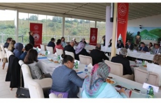 Bakan Yardımcısı Yenigün Trabzon’da Toplandı