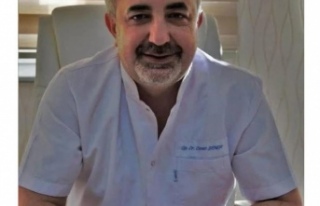 Başhekim Dr. Osman Şener Dua Bekliyor