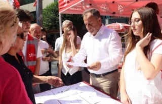 Başkan Bak Gençlere Sahip Çıktı.