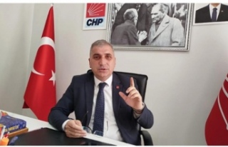 Başkan batmaz yeniden adayım dedi