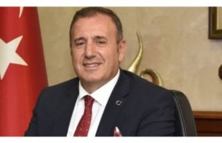 Başkan Çelebi OSBler depo oldu yalanına inanmayın.