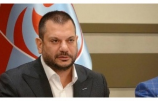 Başkan doğan arda kardeşlerin hakemliği bitmiştir.