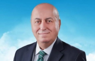 Başkan erdem balıkçıı limanı balıkçılara...