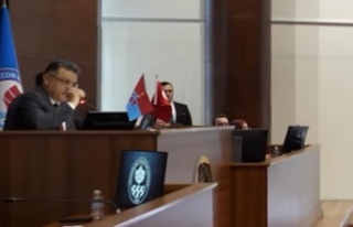 Başkan Genç gayrimenkulleri sata,sata bitiremedi.