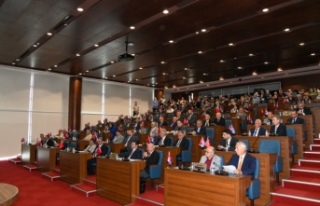 Başkan Genç mega projelerin son durumunu açıkladı