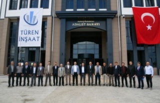 Başkan Genç ve Milletvekili Şen'den Akçaabat...