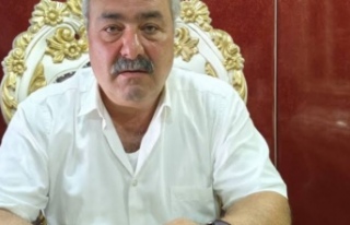 Başkan Şılbır Üreticiye üretme diyorlar.