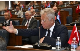 Başkan vekili zorla kullanılmayan suyun parasını...