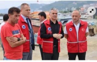 Başkan Bıyık ''İşgallere müsaade etmeyiz''