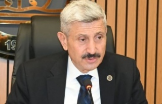 Başkan Çebi ''Araklı’ya Fen Lisesi Şart''