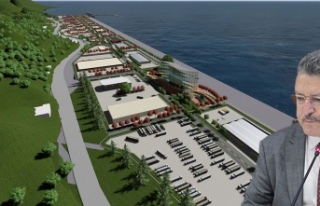 Başkan Genç Topu Bu Seferde KTÜ’ye Attı