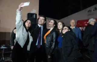 BAŞKAN KAYA, BURS BAŞVURULARININ BAŞLADIĞINI DUYURDU