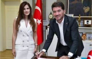 Başkan Kaya ''Geleceğimizin teminatı...