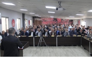 Başkan Muratoğlu ''Gazze’nin kurtuluşu...