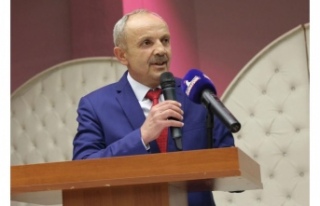 Başkan Sağlam esnafı yemekte buluşturdu