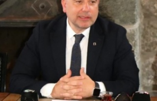 Başkan Vural ''Çömlekçi projesi baştan...