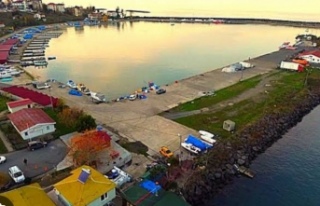 Beşikdüzü limanı jandarma ve sahil güvenlik Komutanlığı‘nda.