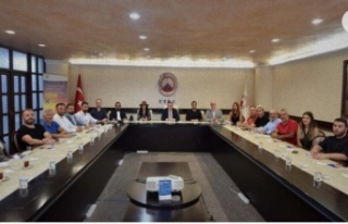 "BÖLGESEL KALKINMAYA ÖNCELIK VERIYORUZ"