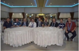 Burs toplama gecesi.